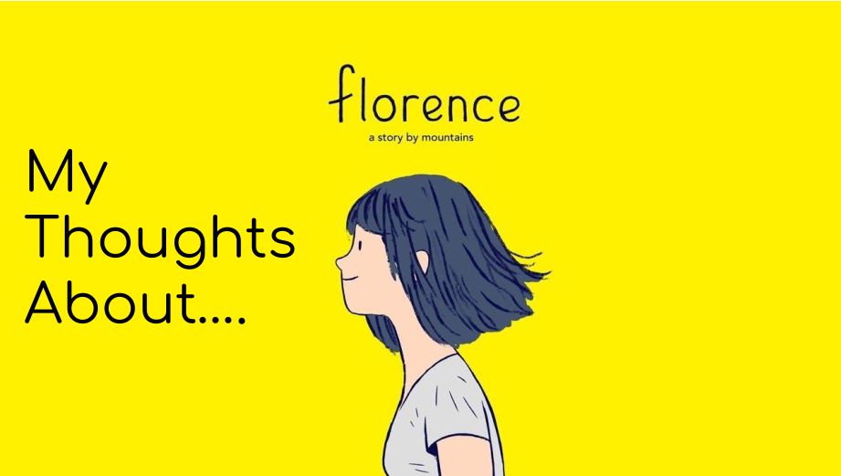 My Thoughts About Florence